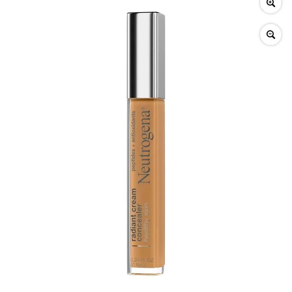 Neutrogena New Radiant Cream Concealor Healthy Skin Golden Med /Deep 1